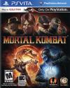 Mortal Kombat Box Art Front